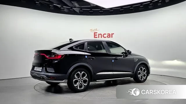 Renault Korea (Samsung) XM3 id 2999948 из Кореи 12