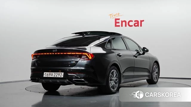 Kia K5 Hybrid 3rd Generation id 4775224 из Кореи 12