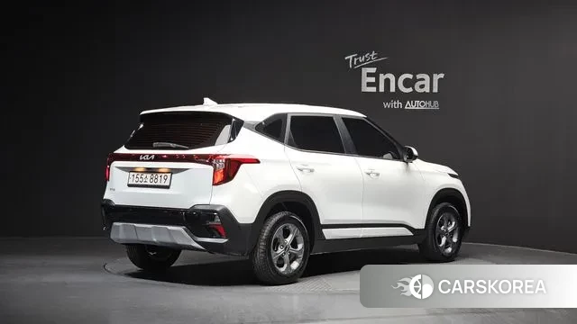 Kia The New Seltos id 3600181 из Кореи 12