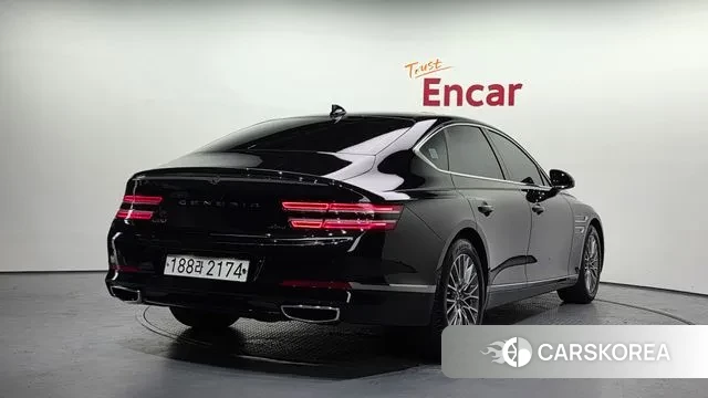 Genesis G80 (RG3) id 2960662 из Кореи 12