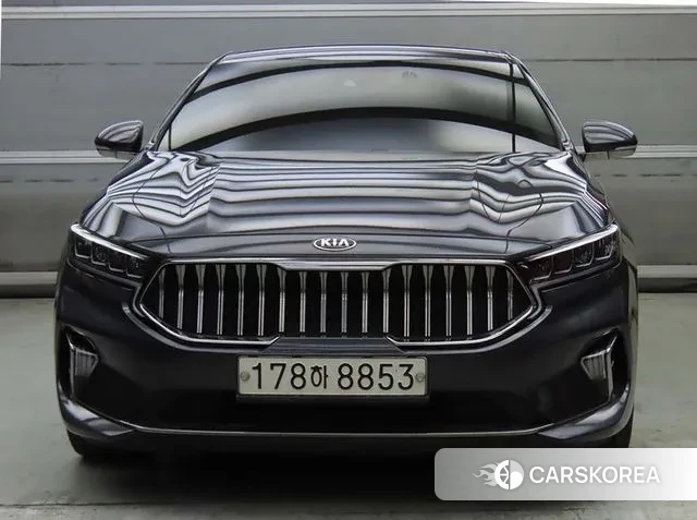 Kia K7 Premier id 2932165 из Кореи 12