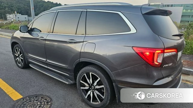 Honda Pilot 3rd generation id 4638015 из Кореи 12