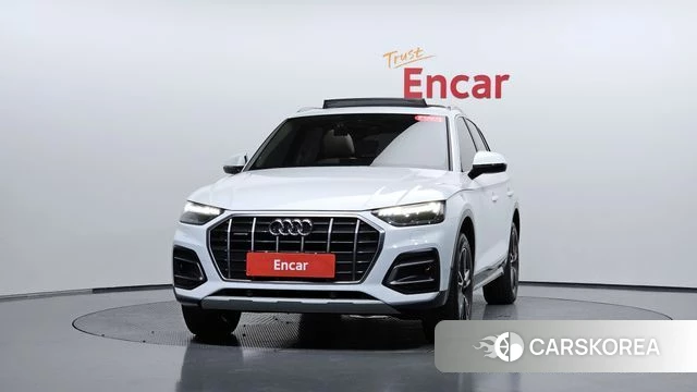 Audi Q5 (FY) id 4863857 из Кореи 12