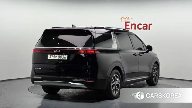 Kia Carnival 4th generation id 4443585 из Кореи 12