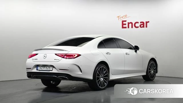 Mercedes-Benz CLS-Class C257 id 3923806 из Кореи 12