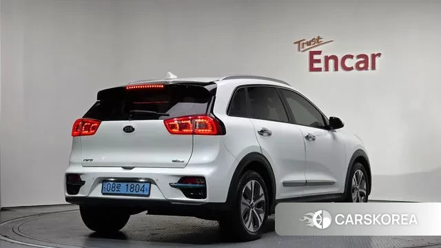 Kia Niro EV id 3727884 из Кореи 12