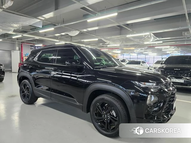 Chevrolet (GM Daewoo) Trailblazer id 4517242 из Кореи 12
