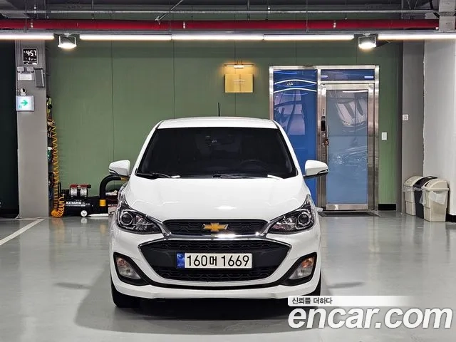 Chevrolet (GM Daewoo) The New Spark id 2916894 из Кореи 12