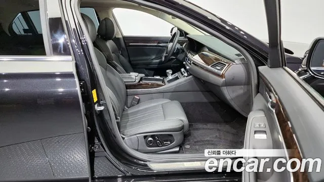 Genesis G90 id 2664717 из Кореи 12