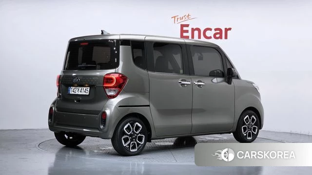 Kia The New Ray id 4476469 из Кореи 12