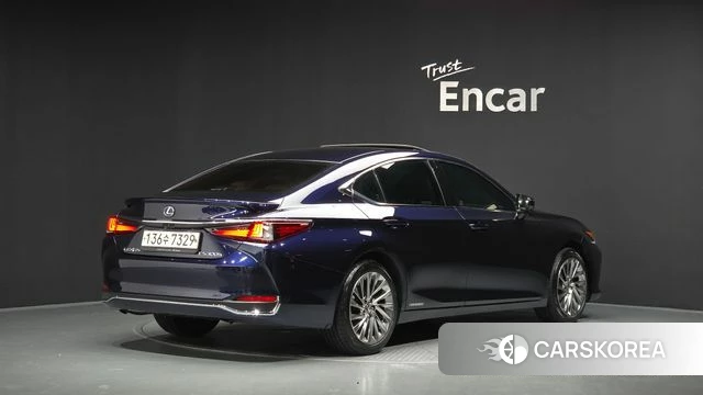 Lexus ES300h 7th generation id 4716731 из Кореи 12