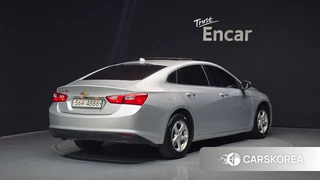 Chevrolet (GM Daewoo) All New Malibu id 3484966 из Кореи 12