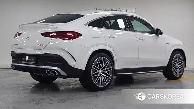 Mercedes-Benz GLE-Class W167 id 3624274 из Кореи 9