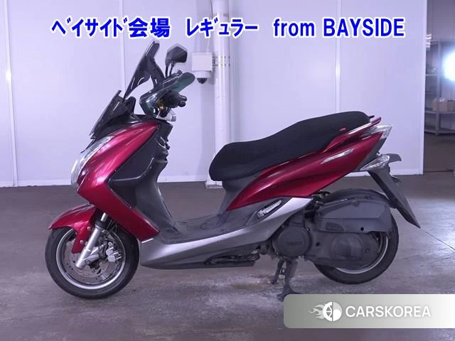 Проданный Yamaha MAJESTY 155S id 4174552 из Японии