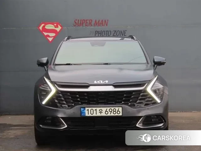 Kia Sportage 5th Generation id 3694850 из Кореи 12