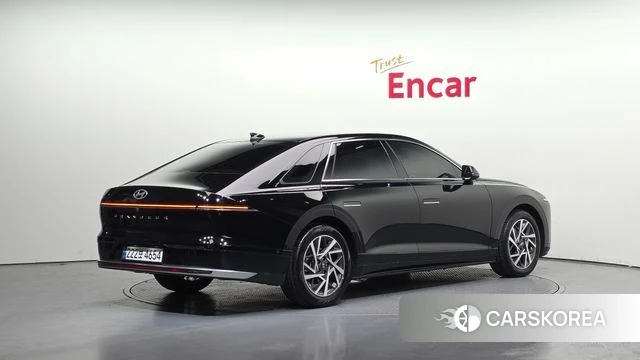 Hyundai Grandeur Hybrid (GN7) id 3896990 из Кореи 12