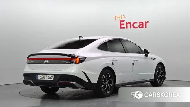 Hyundai Sonata D Edge (DN8) id 2925450 из Кореи 12