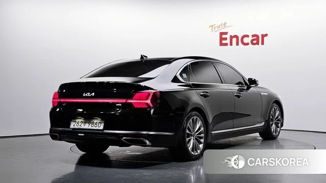 Kia The New K9 2nd generation id 4650962 из Кореи 12