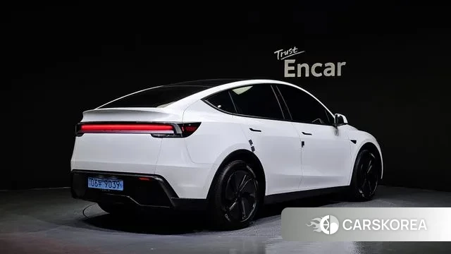 Tesla Model Y id 3262041 из Кореи 12