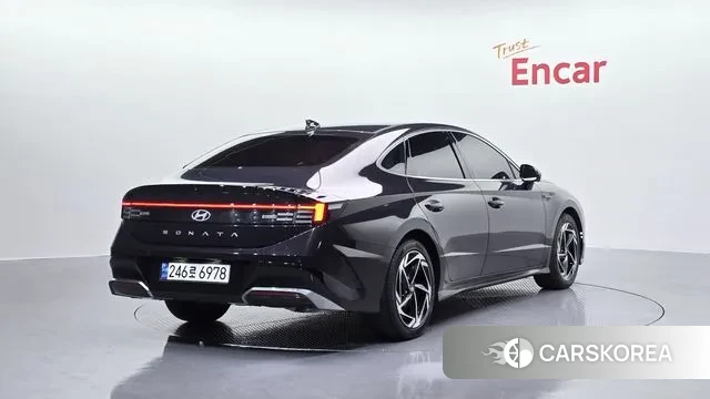 Hyundai Sonata D Edge (DN8) id 3725767 из Кореи 12