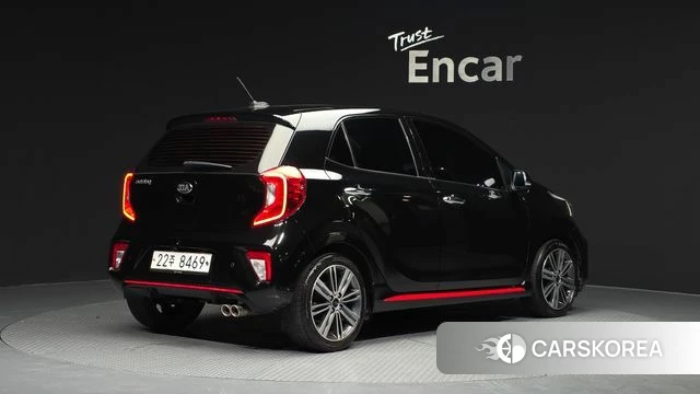 Kia All New Morning (JA) id 4568578 из Кореи 12