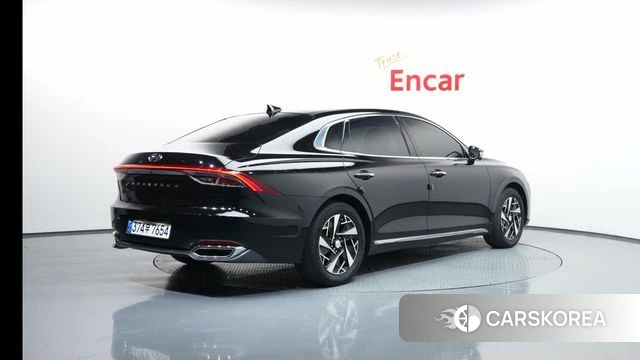 Hyundai The New Grandeur IG Hybrid id 3941090 из Кореи 12