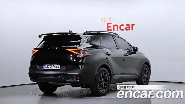 Kia Sportage 5th Generation Hybrid id 2806512 из Кореи 12