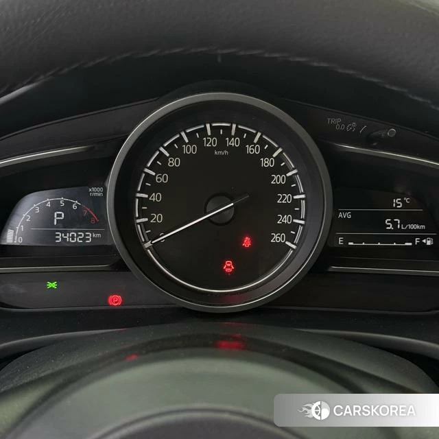 Mazda CX-4 id 4314582 из Китая 12