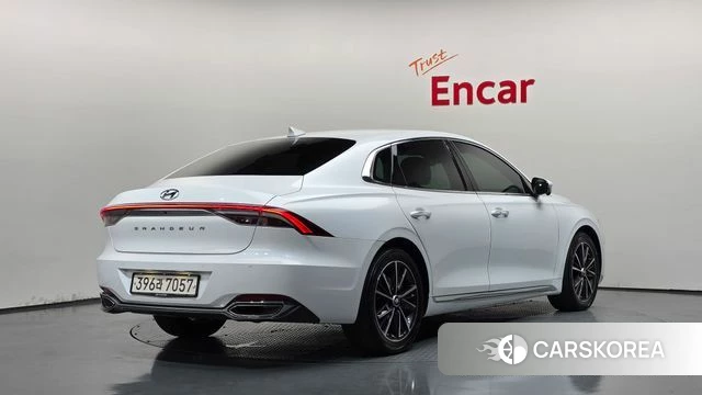 Hyundai The New Grandeur IG id 4848917 из Кореи 12