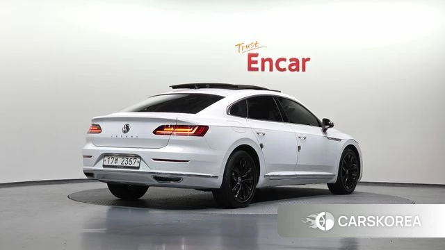 Volkswagen Arteon id 3845093 из Кореи 12