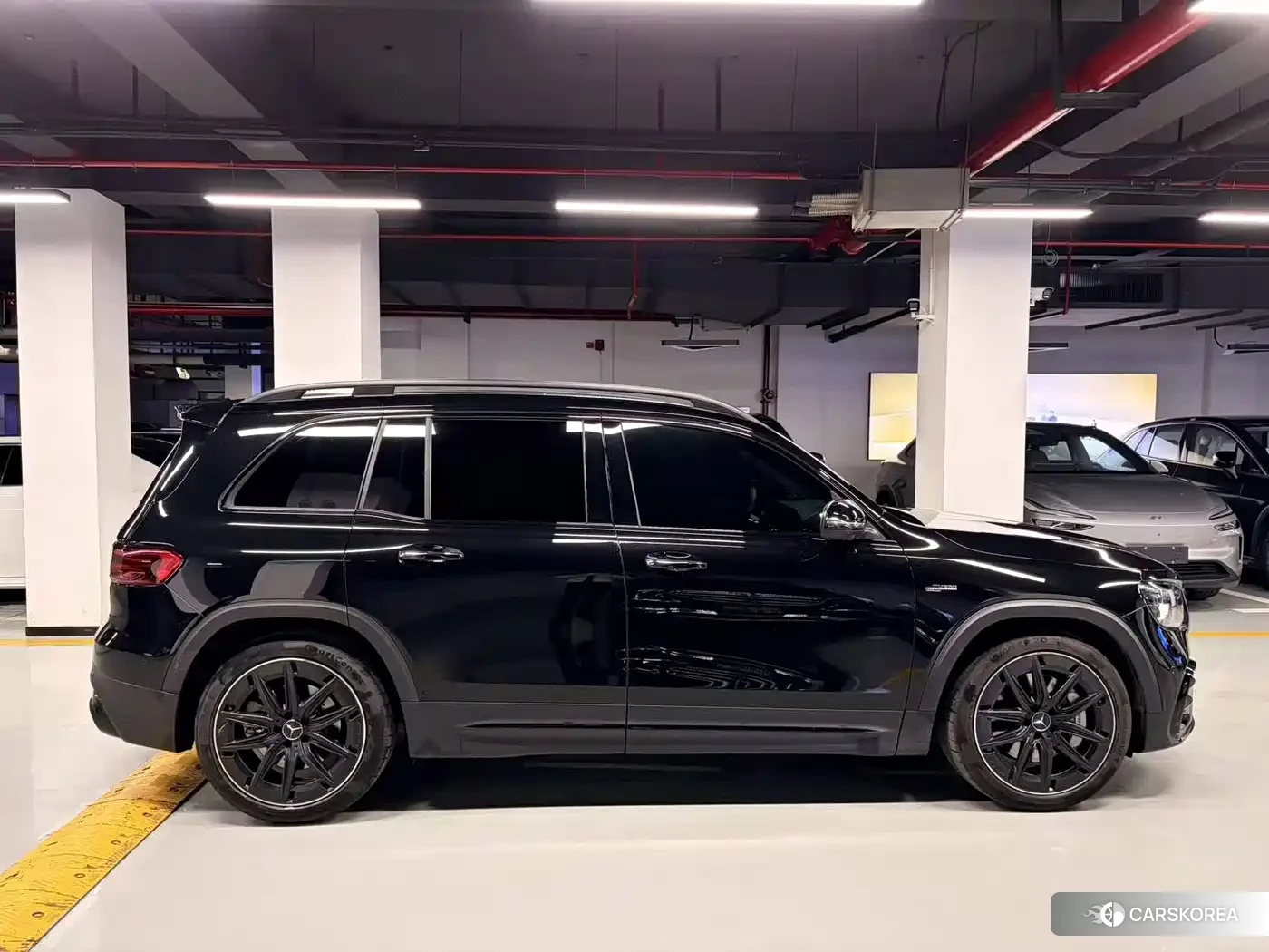 Mercedes-Benz GLB AMG id 4570381 из Китая 10