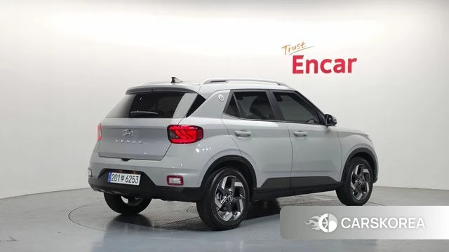 Hyundai Venue id 4242756 из Кореи 12
