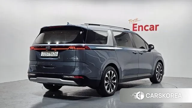 Kia Carnival 4th generation id 3356109 из Кореи 12