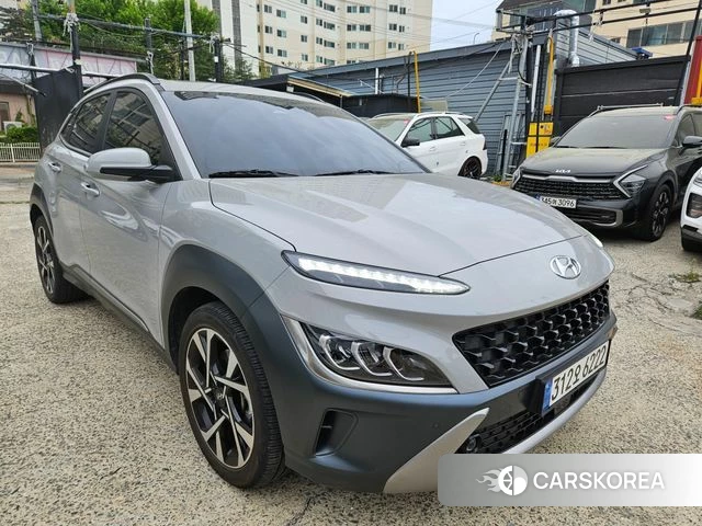 Hyundai The New Kona id 4249269 из Кореи 9