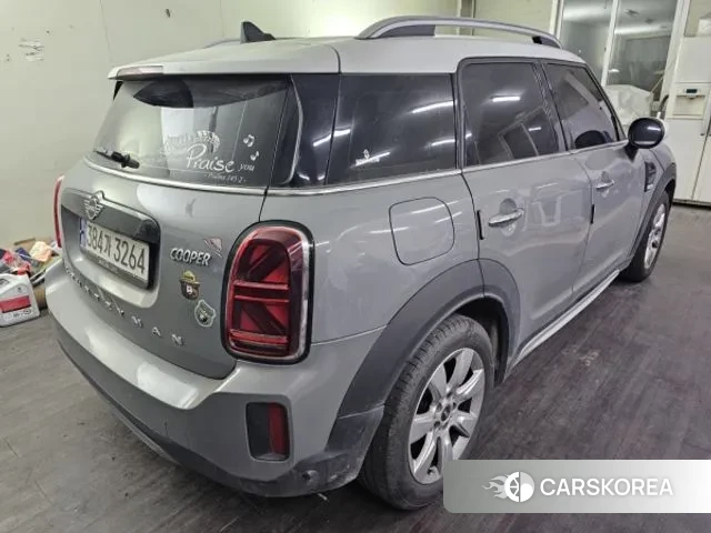 Mini Cooper Countryman id 3655089 из Кореи 9