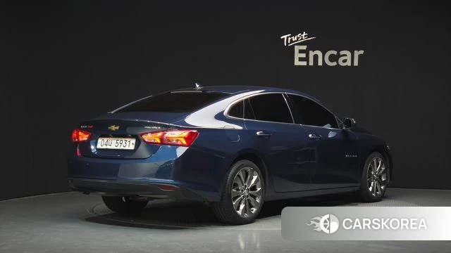 Chevrolet (GM Daewoo) The New Malibu id 4658199 из Кореи 12