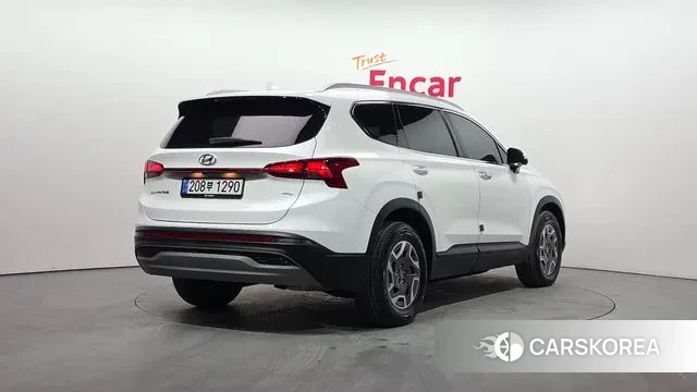 Hyundai The New Santa Fe id 3458729 из Кореи 12