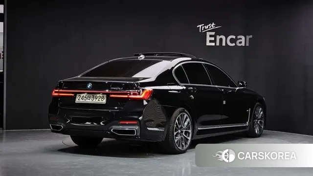 BMW 7 Series (G11) id 3023801 из Кореи 12