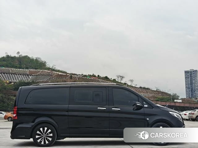Mercedes-Benz Vito id 4271483 из Китая 12