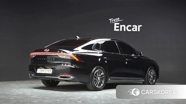 Hyundai The New Grandeur IG id 3936238 из Кореи 12