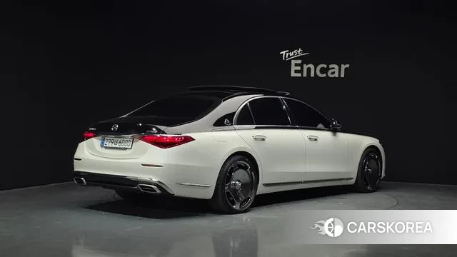 Mercedes-Benz S-Class W223 id 3044057 из Кореи 12