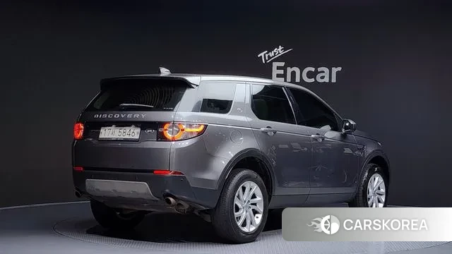 Land Rover Discovery Sports id 3515310 из Кореи 12