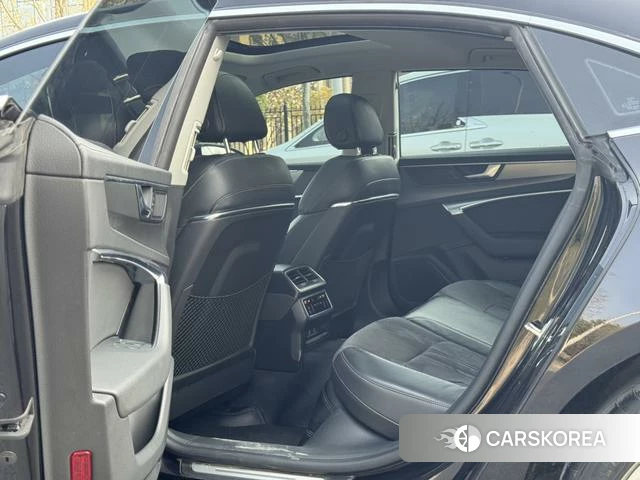 Audi A7L 2024 Черный из Китая, фото 3