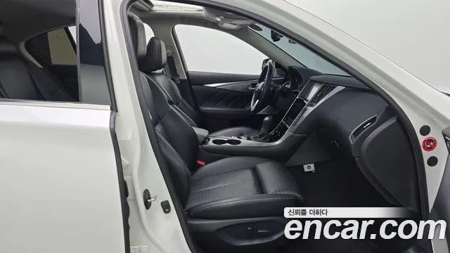 Infiniti Q50 id 2764237 из Кореи 12