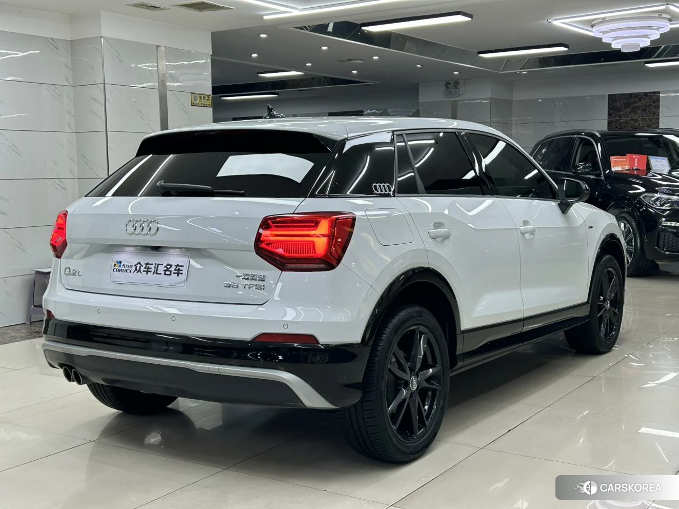Audi Q2L id 4513545 из Китая 10