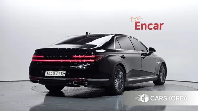 Genesis G90 id 3417867 из Кореи 12