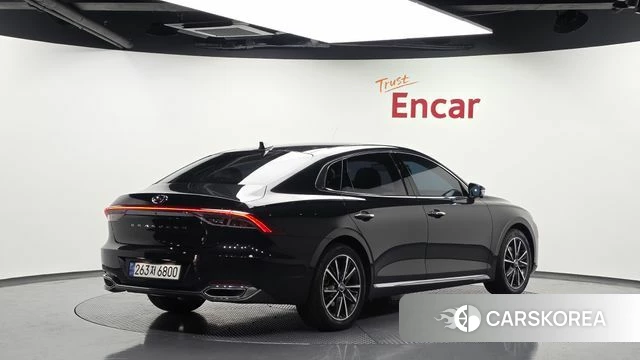 Hyundai The New Grandeur IG id 4383461 из Кореи 12