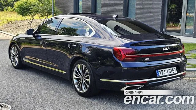 Kia The New K9 2nd generation id 2848846 из Кореи 12