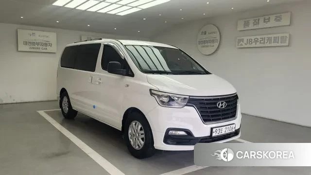 Hyundai The New Grand Starex id 3617355 из Кореи 10