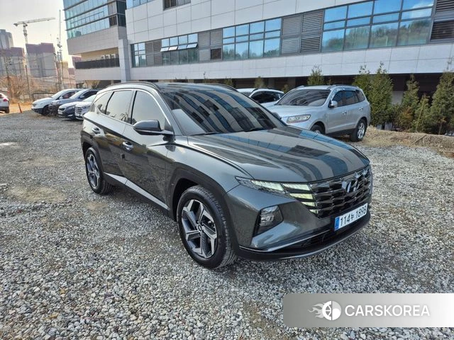 Hyundai Tucson (NX4) id 3893060 из Кореи 12